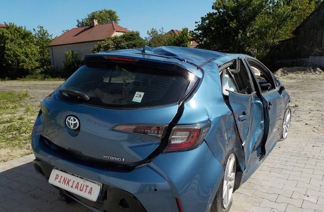 Toyota Corolla cena 26900 przebieg: 26131, rok produkcji 2020 z Krasnobród małe 172